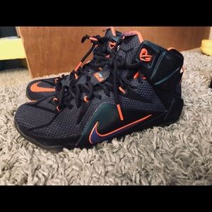 Lebron 12
